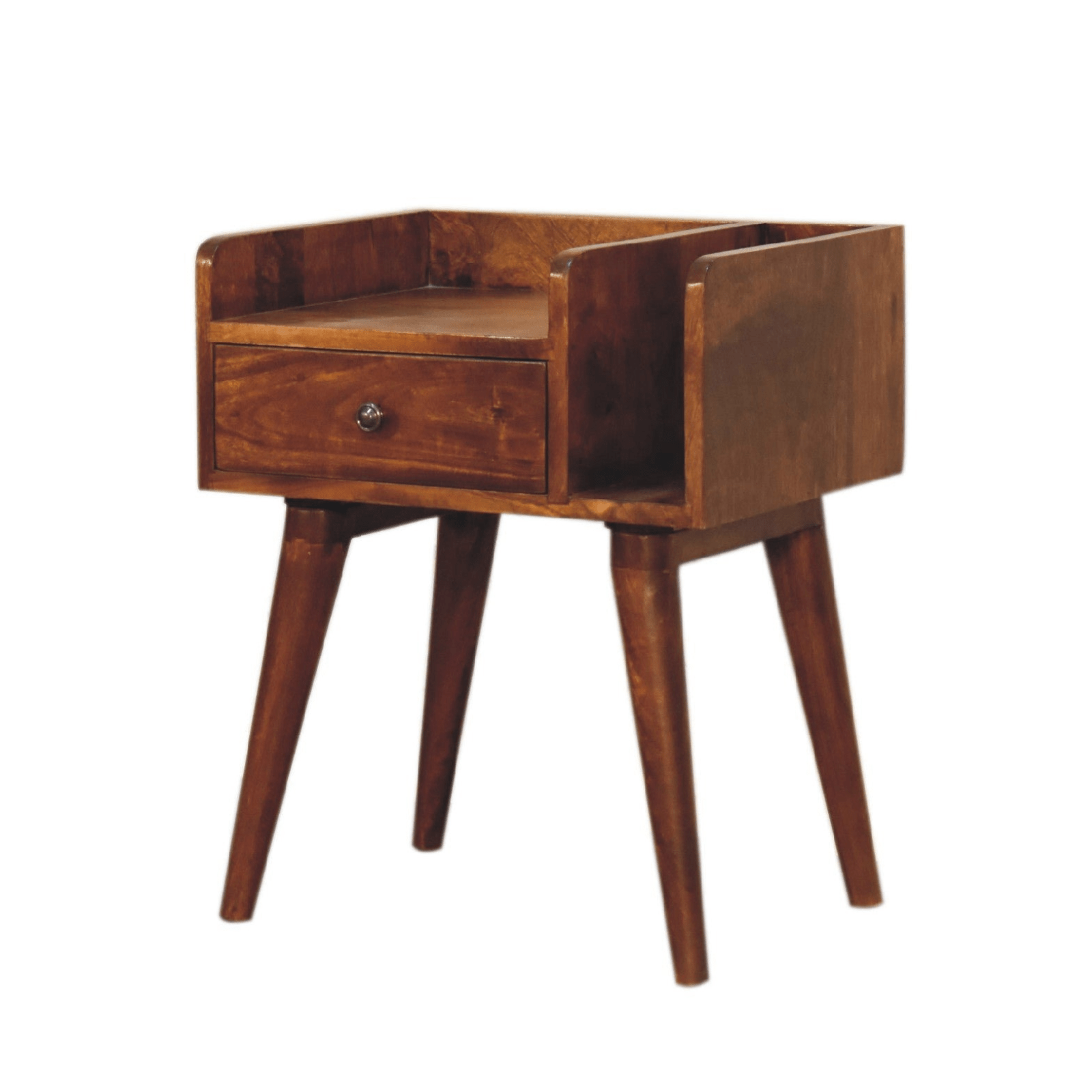 Chestnut Collective Bedside - Home Chairs