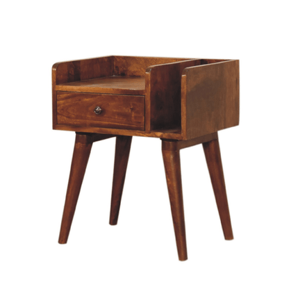 Chestnut Collective Bedside - Home Chairs