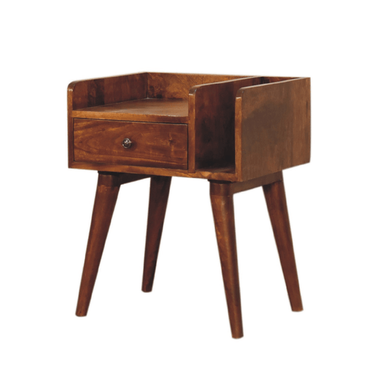 Chestnut Collective Bedside - Home Chairs