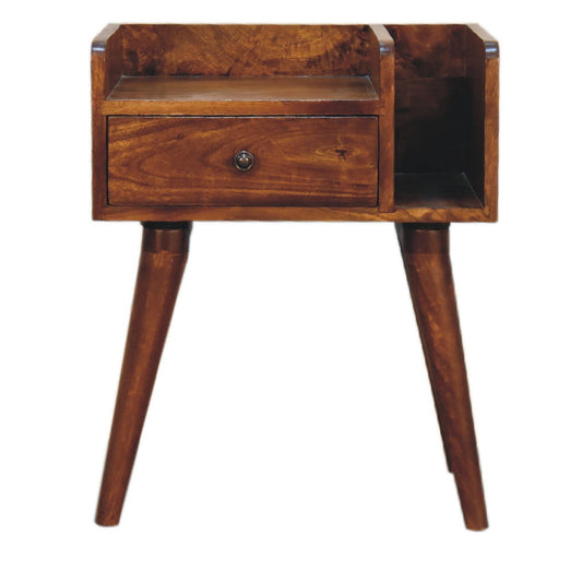 Chestnut Collective Bedside - Home Chairs