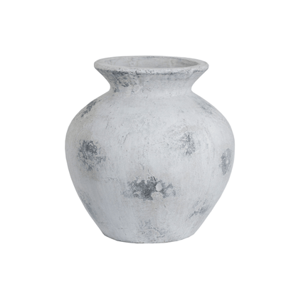 Clara Antique Vase - Large - Home Chairs