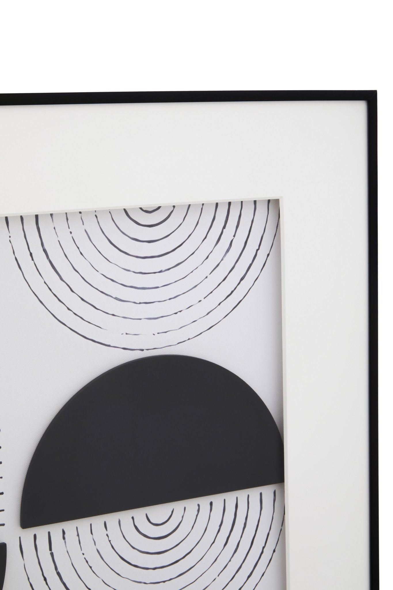 Clyde Black And White Art - Home Chairs