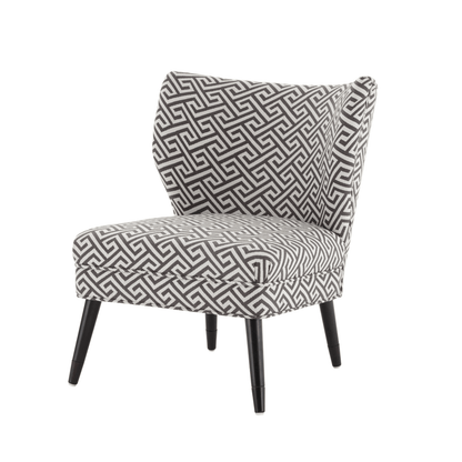 Colette Lounge Chair - Home Chairs