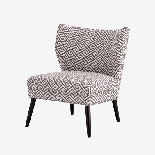 Colette Lounge Chair - Home Chairs