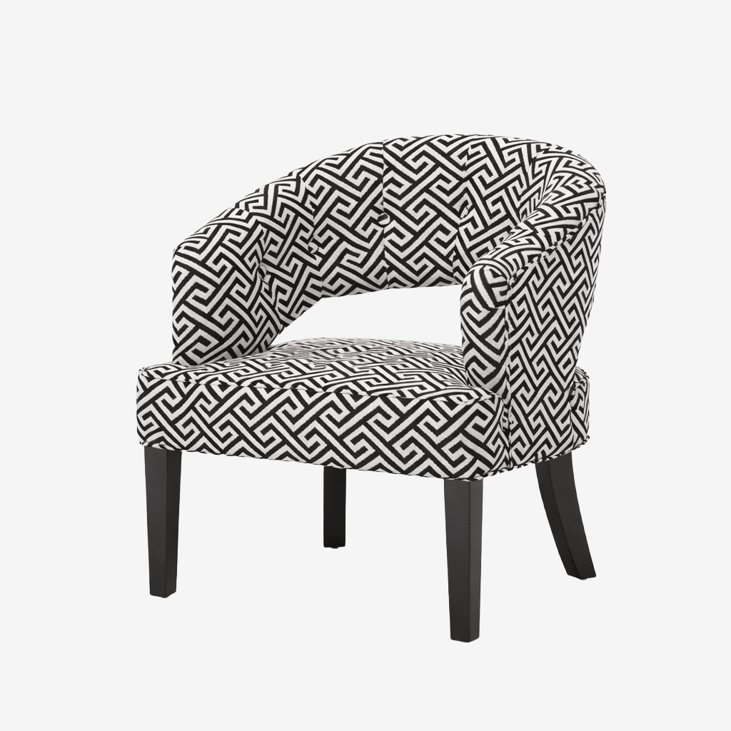 Colette Occasional Chair - Home Chairs