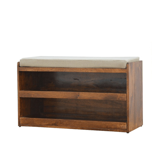 Colin Shoe Bench - Home Chairs