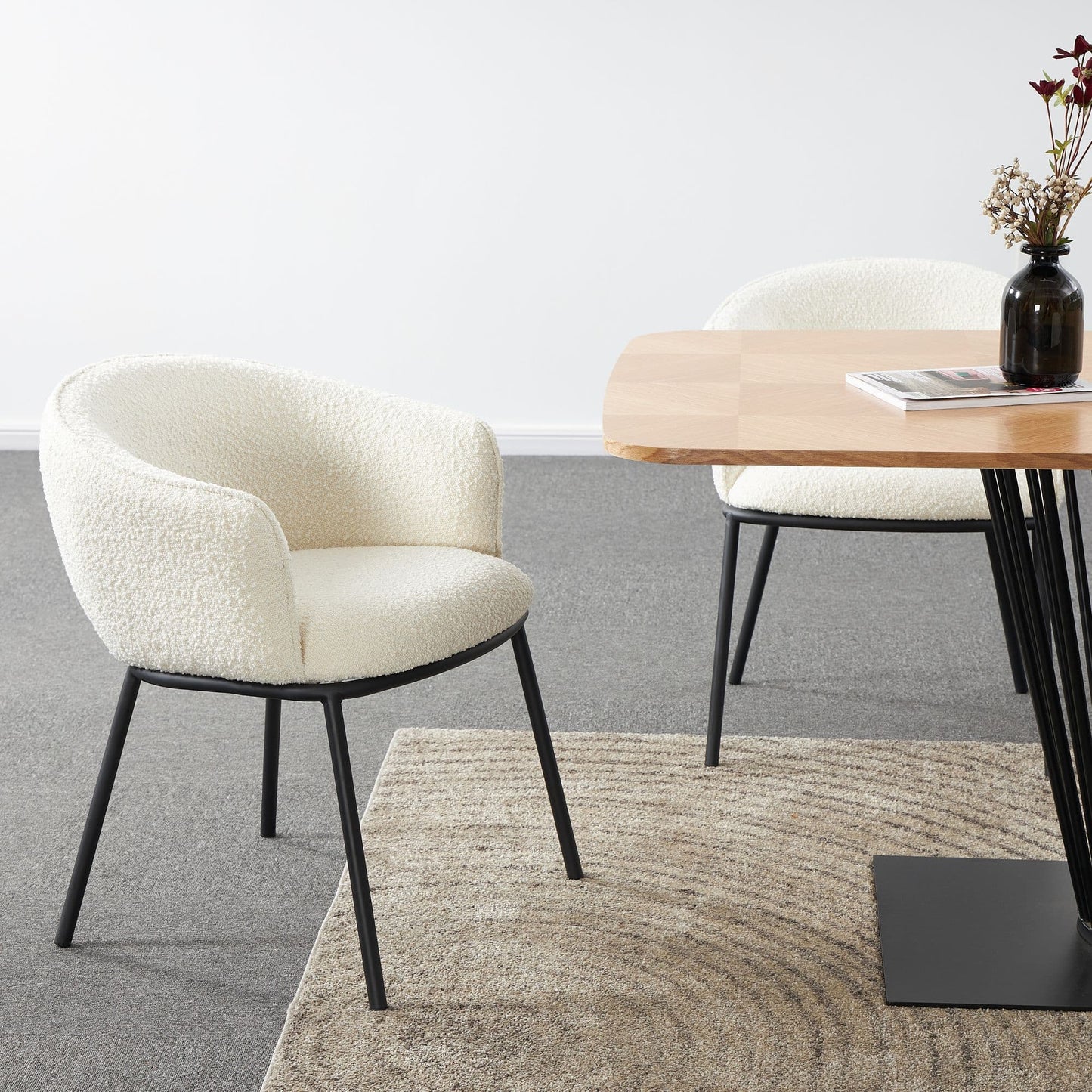 Dalton Dining Chair - Home Chairs