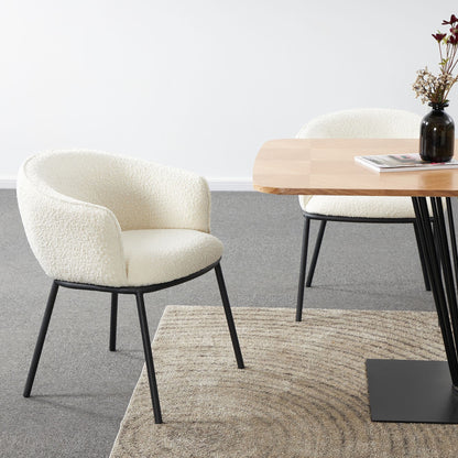 Dalton Dining Chair - Home Chairs