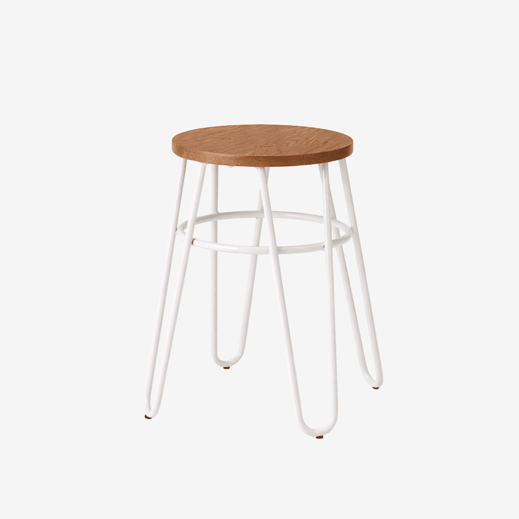 Daniel Hairpin Stool