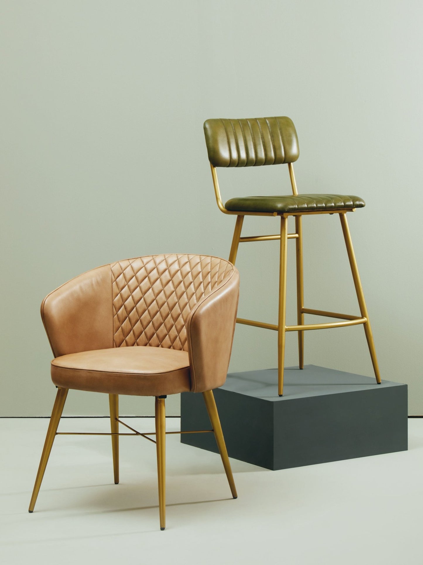 Dante Armchair - Home Chairs