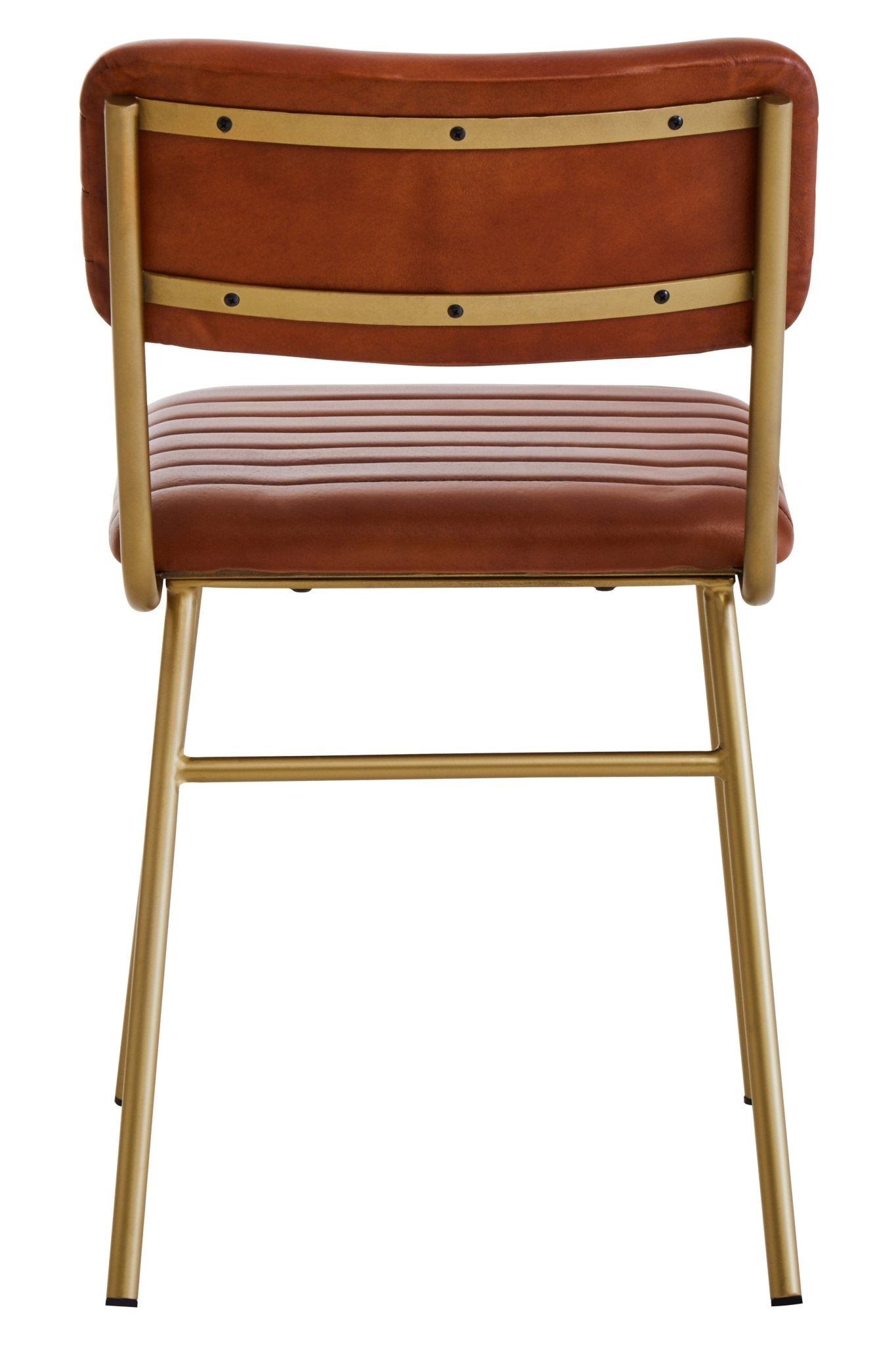 Dante Ribbed Dining Chair - Home Chairs