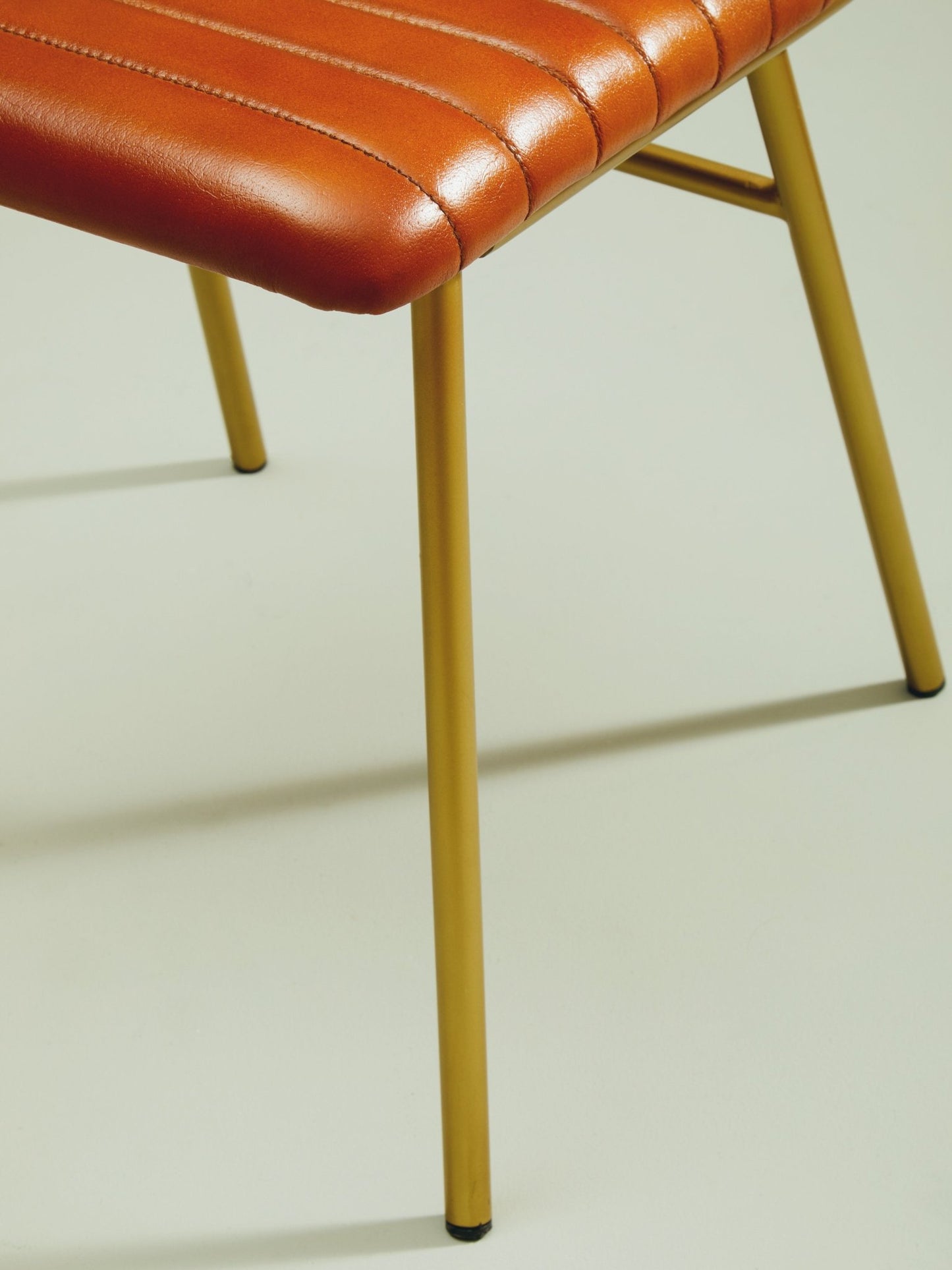 Dante Ribbed Dining Chair - Home Chairs
