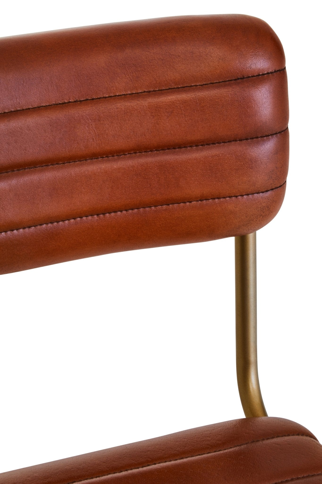 Dante Ribbed Dining Chair - Home Chairs