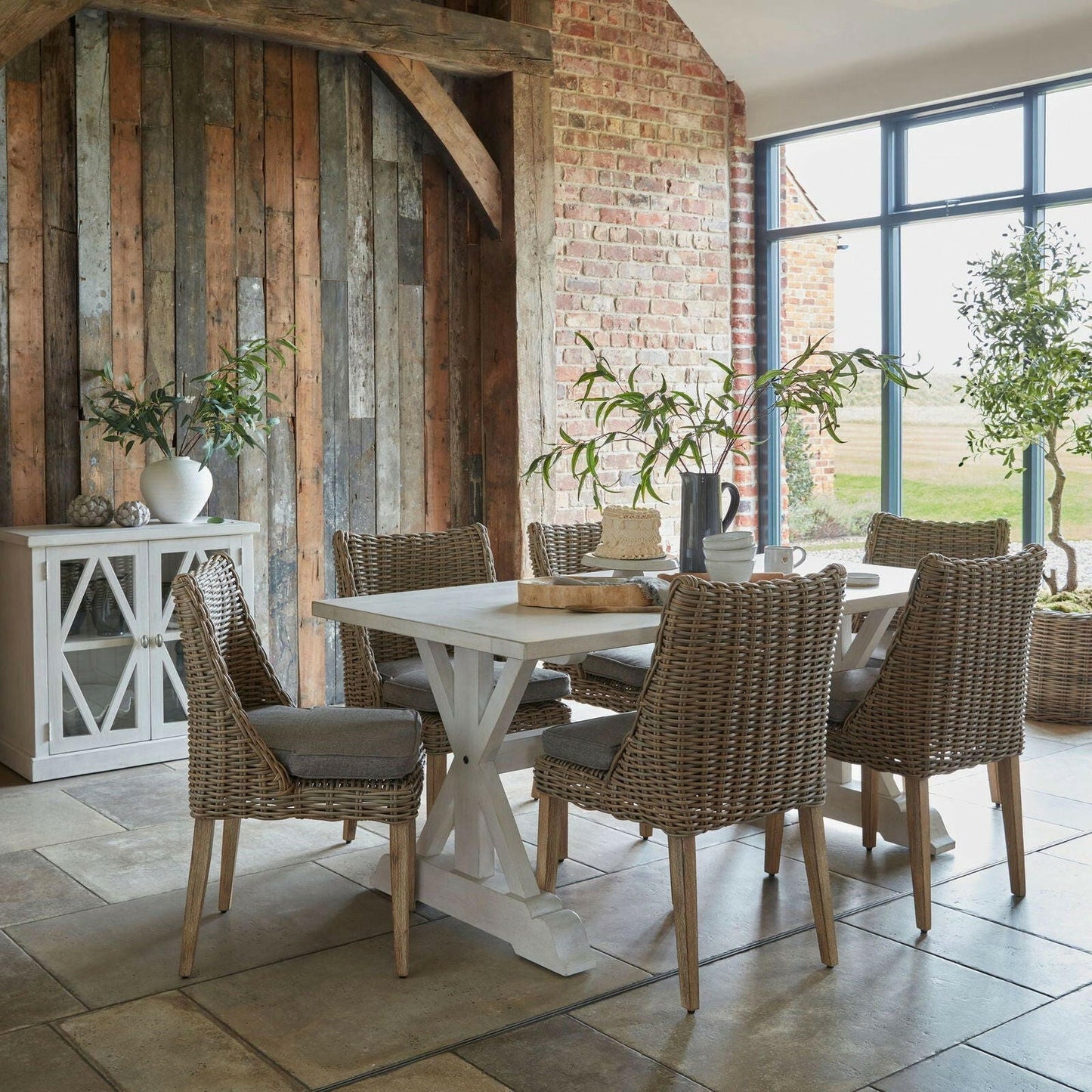 Elena Dining Chair - Home Chairs