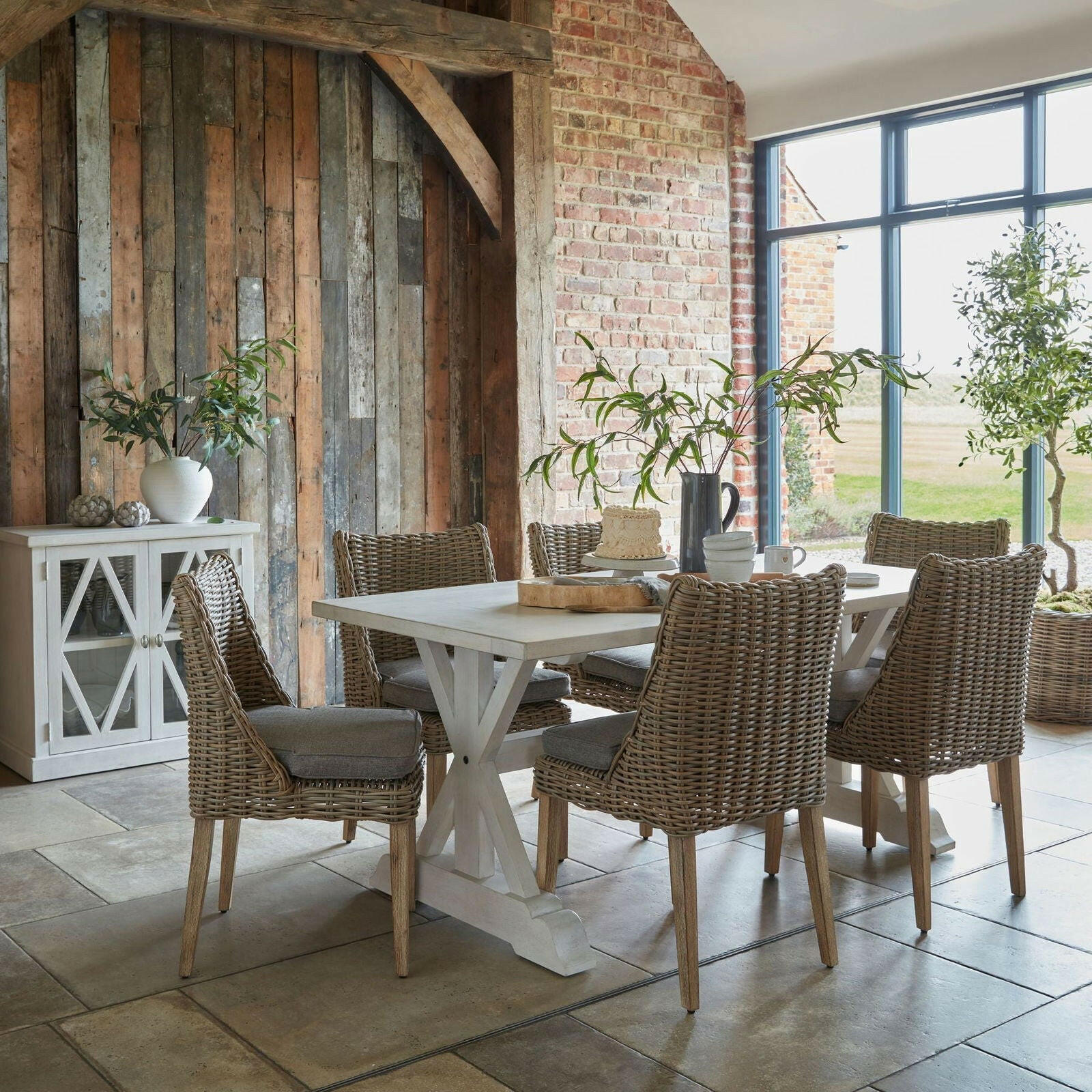 Elena Dining Chair - Home Chairs