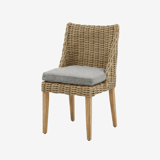 Elena Outdoor Dining Chair - Home Chairs