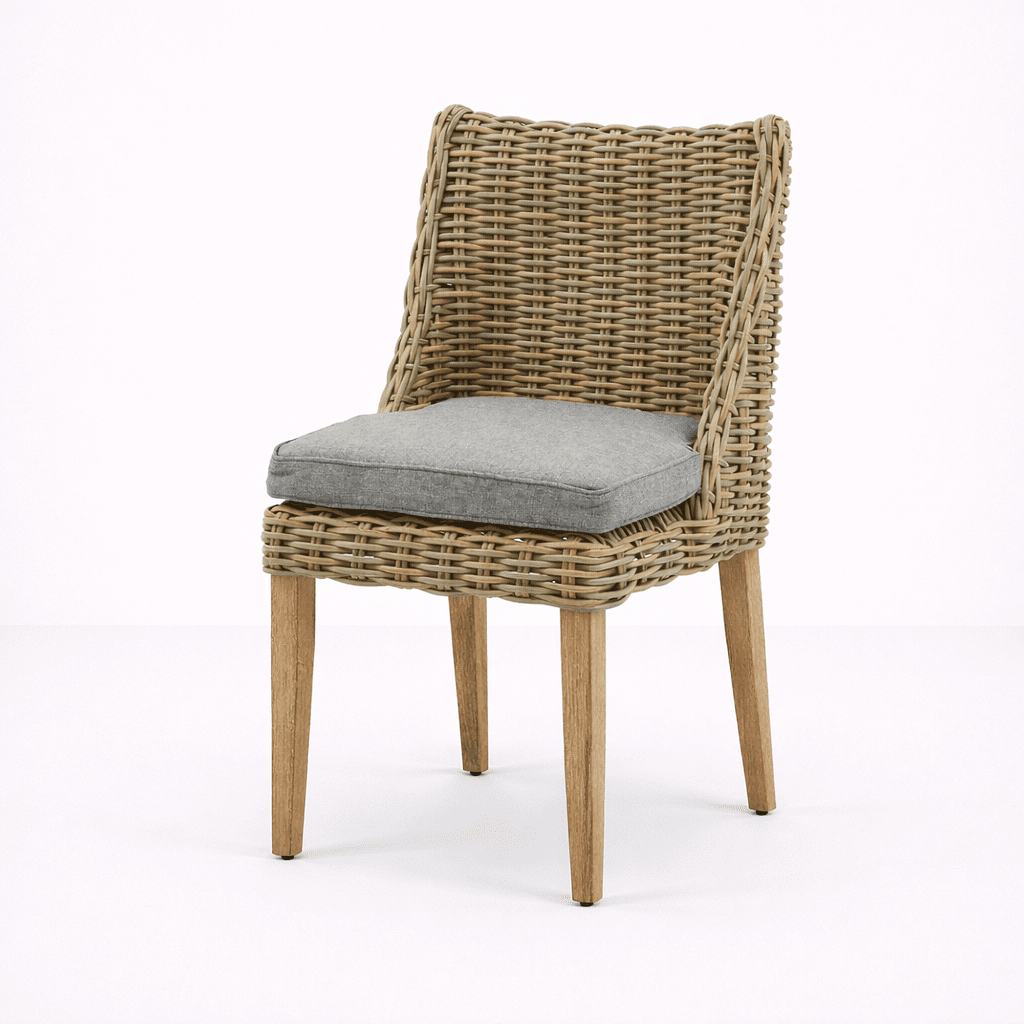 Elena Outdoor Dining Chair - Home Chairs