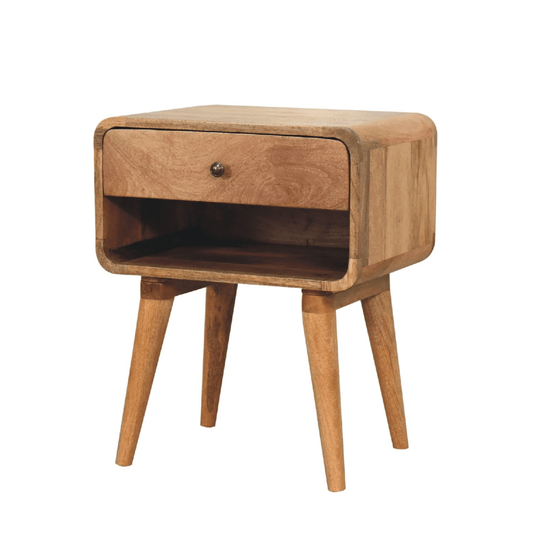 Elizabeth Bedside Table Open - Home Chairs