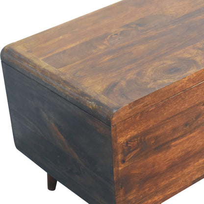 Elizabeth Blanket Box - Home Chairs