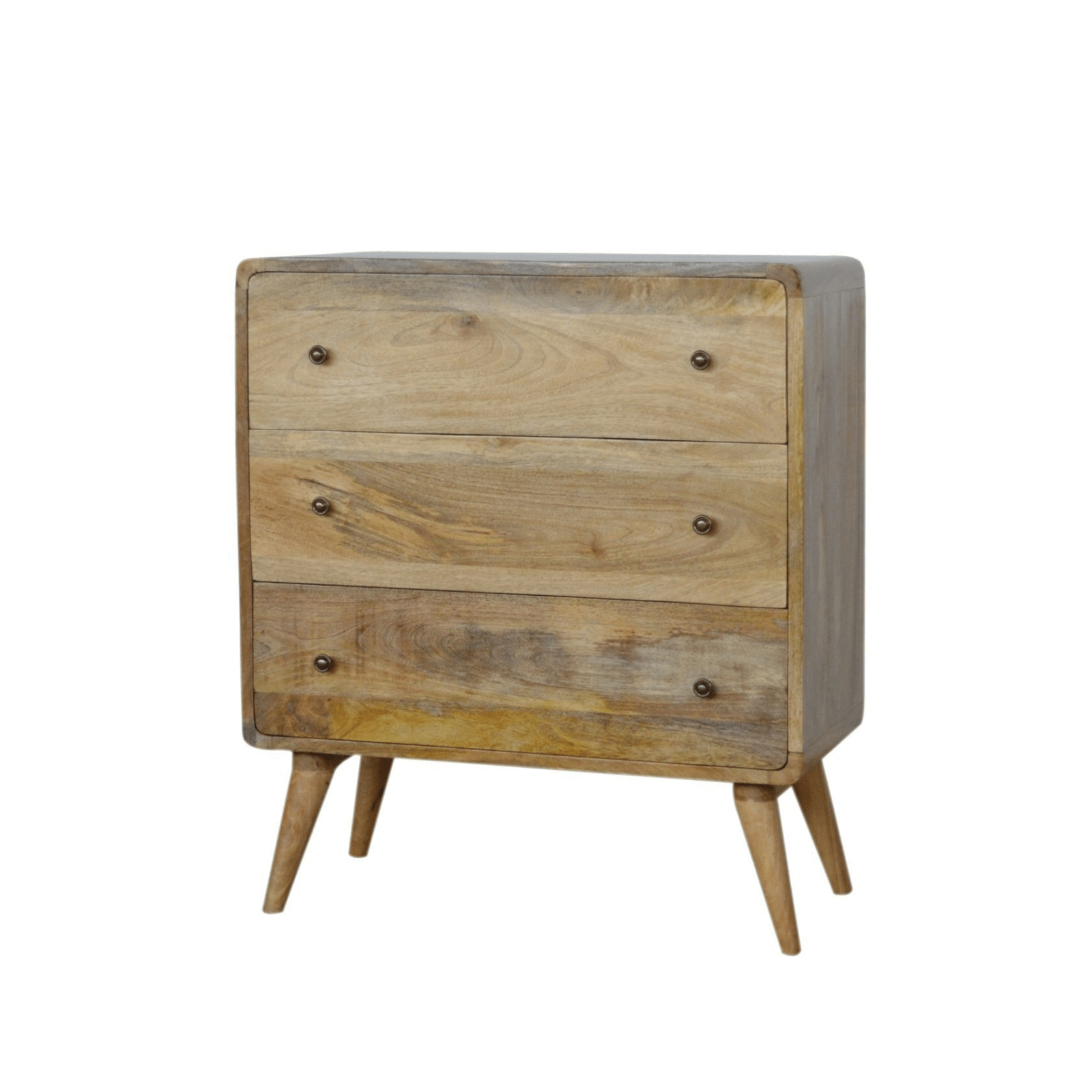 Elizabeth Chest - Oak - Home Chairs