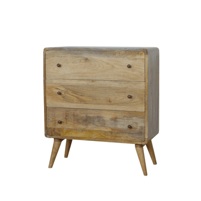 Elizabeth Chest - Oak - Home Chairs