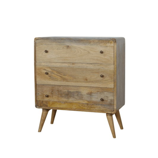Elizabeth Chest - Oak - Home Chairs