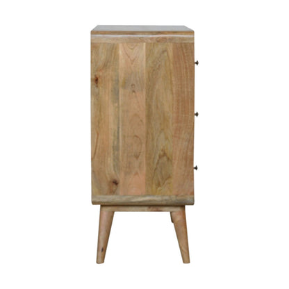 Elizabeth Chest - Oak - Home Chairs