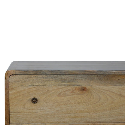 Elizabeth Chest - Oak - Home Chairs