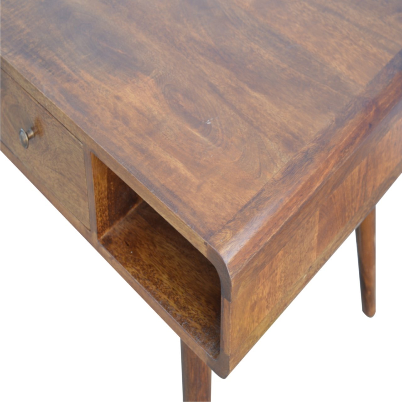 Elizabeth Coffee Table - Chestnut - Home Chairs