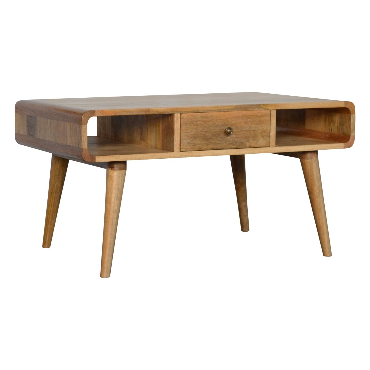 Elizabeth Coffee Table - Oak - Home Chairs