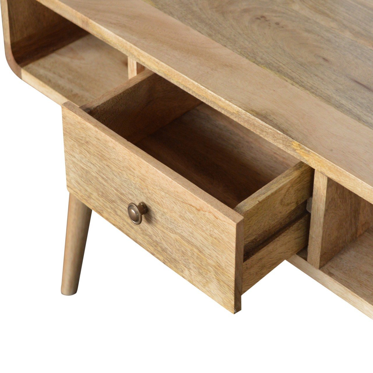 Elizabeth Coffee Table - Oak - Home Chairs