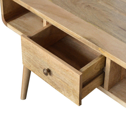 Elizabeth Coffee Table - Oak - Home Chairs