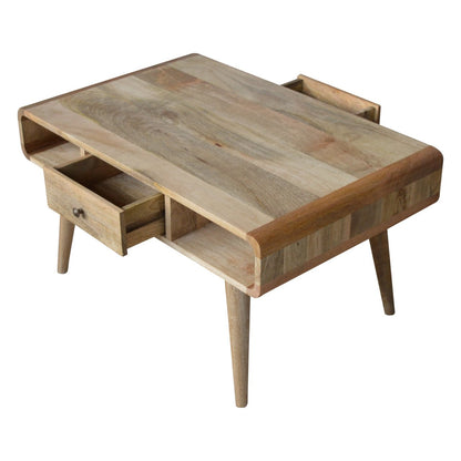 Elizabeth Coffee Table - Oak - Home Chairs