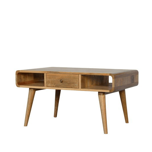 Elizabeth Coffee Table - Oak - Home Chairs
