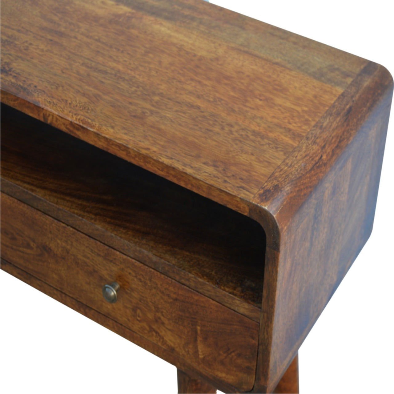 Elizabeth Console Table - Chestnut - Home Chairs