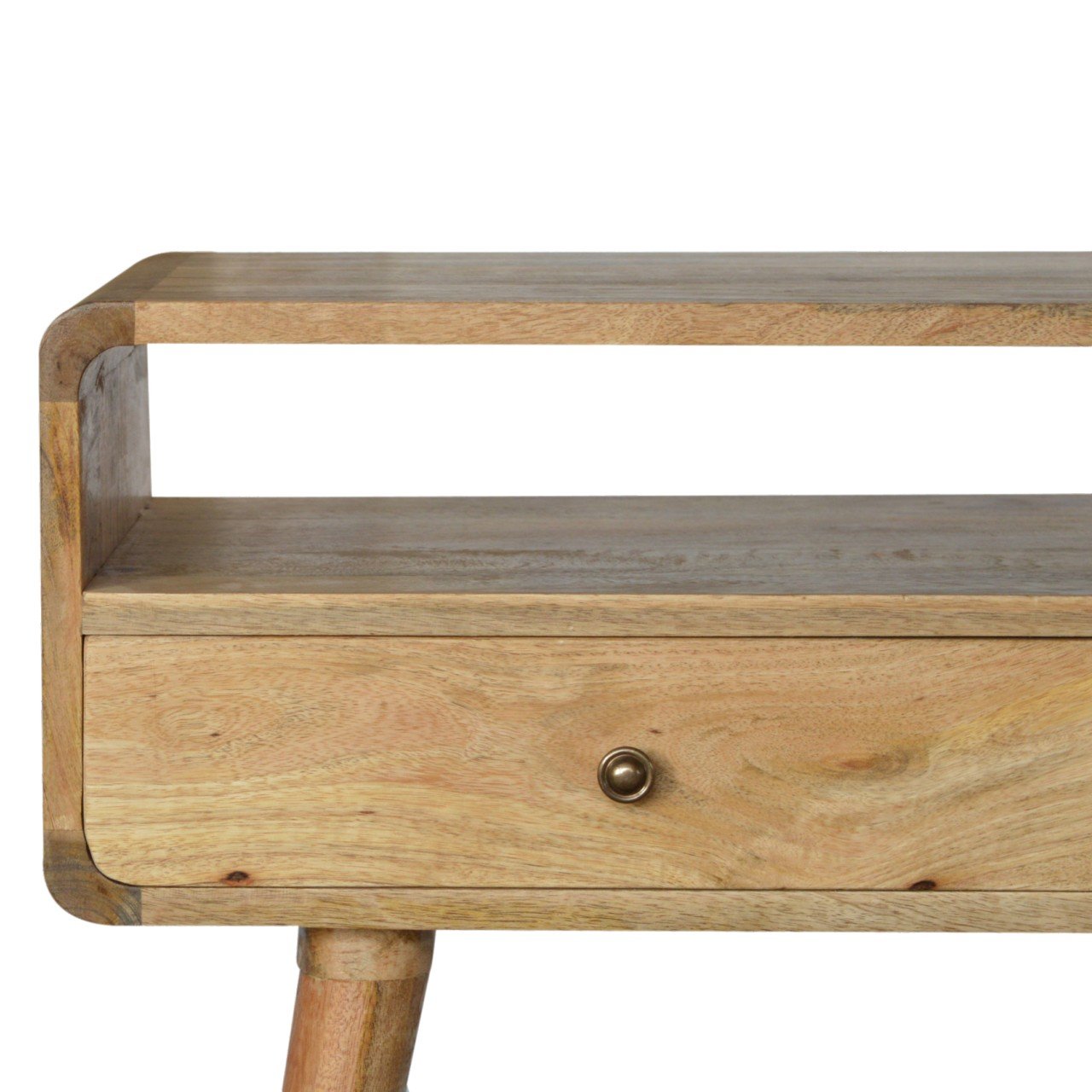 Elizabeth Console Table - Oak - Home Chairs