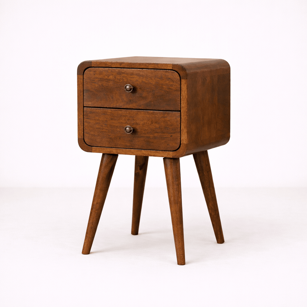 Elizabeth Mini Bedside Table - Home Chairs