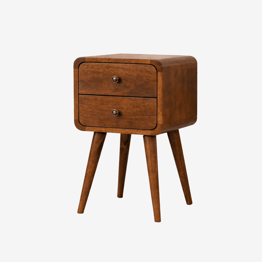 Elizabeth Mini Bedside Table - Home Chairs