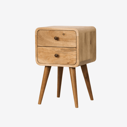 Elizabeth Mini Bedside Table - Home Chairs