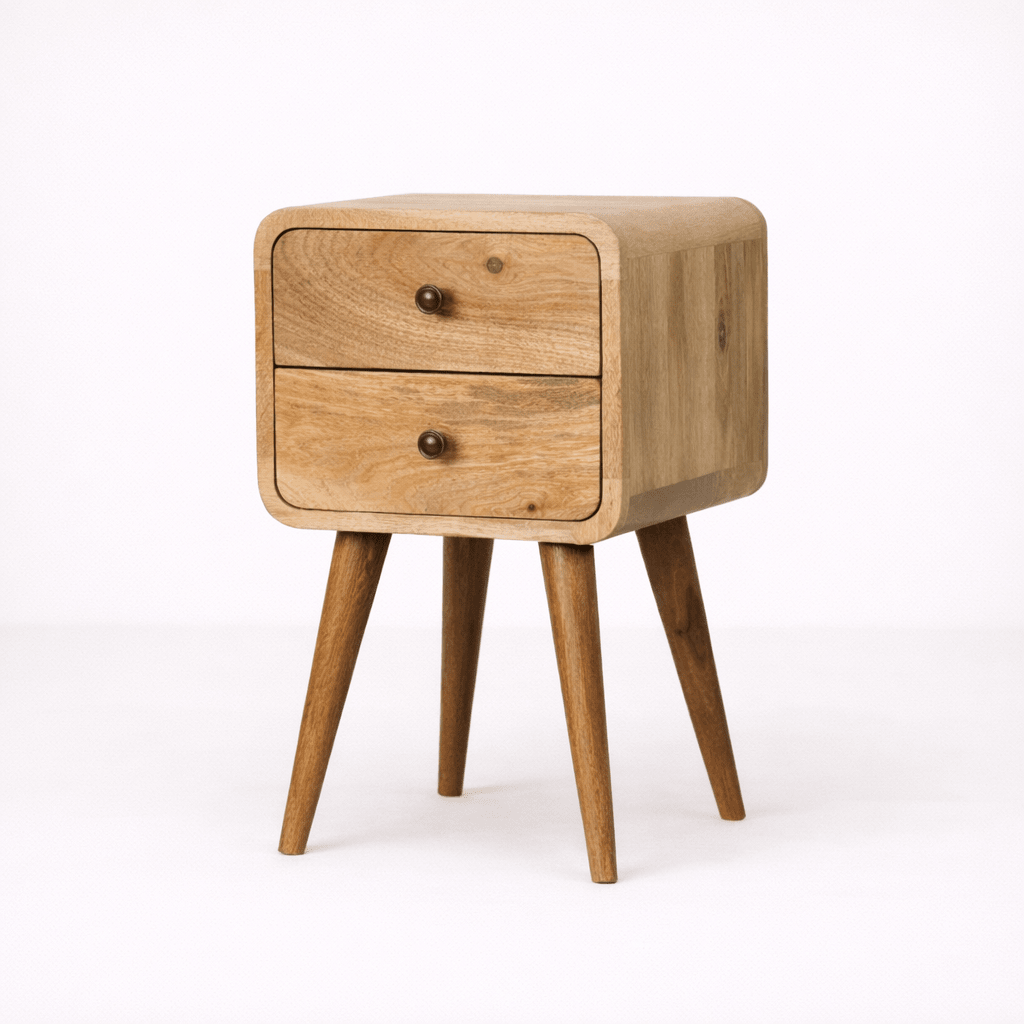 Elizabeth Mini Bedside Table - Home Chairs