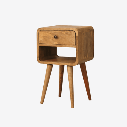 Elizabeth Mini Open Bedside - Home Chairs
