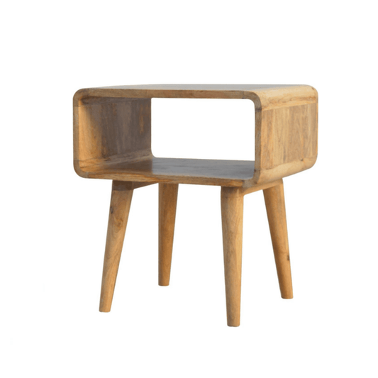 Elizabeth Open Bedside Table - Home Chairs