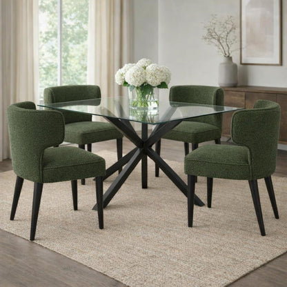 Elvia Dining Chair - Home Chairs