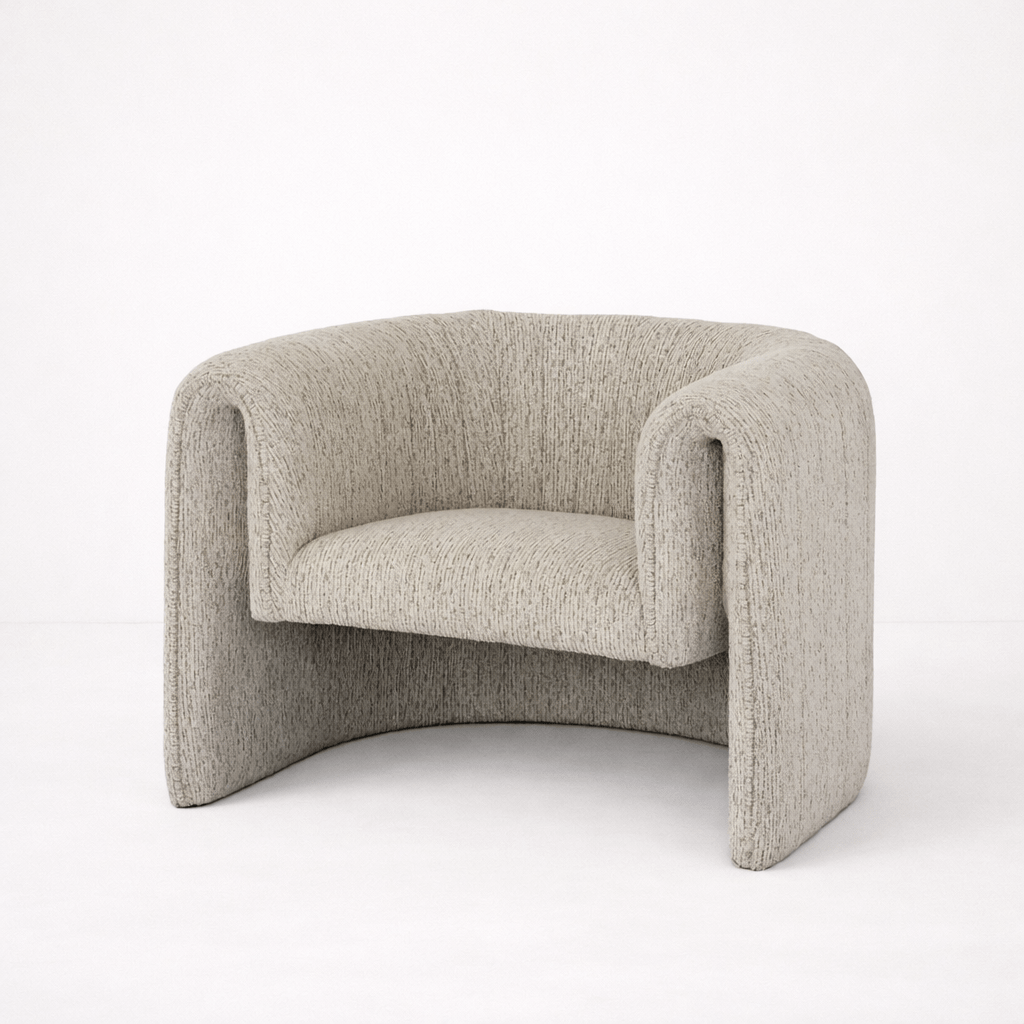 Elvia Lounge Chair - Home Chairs