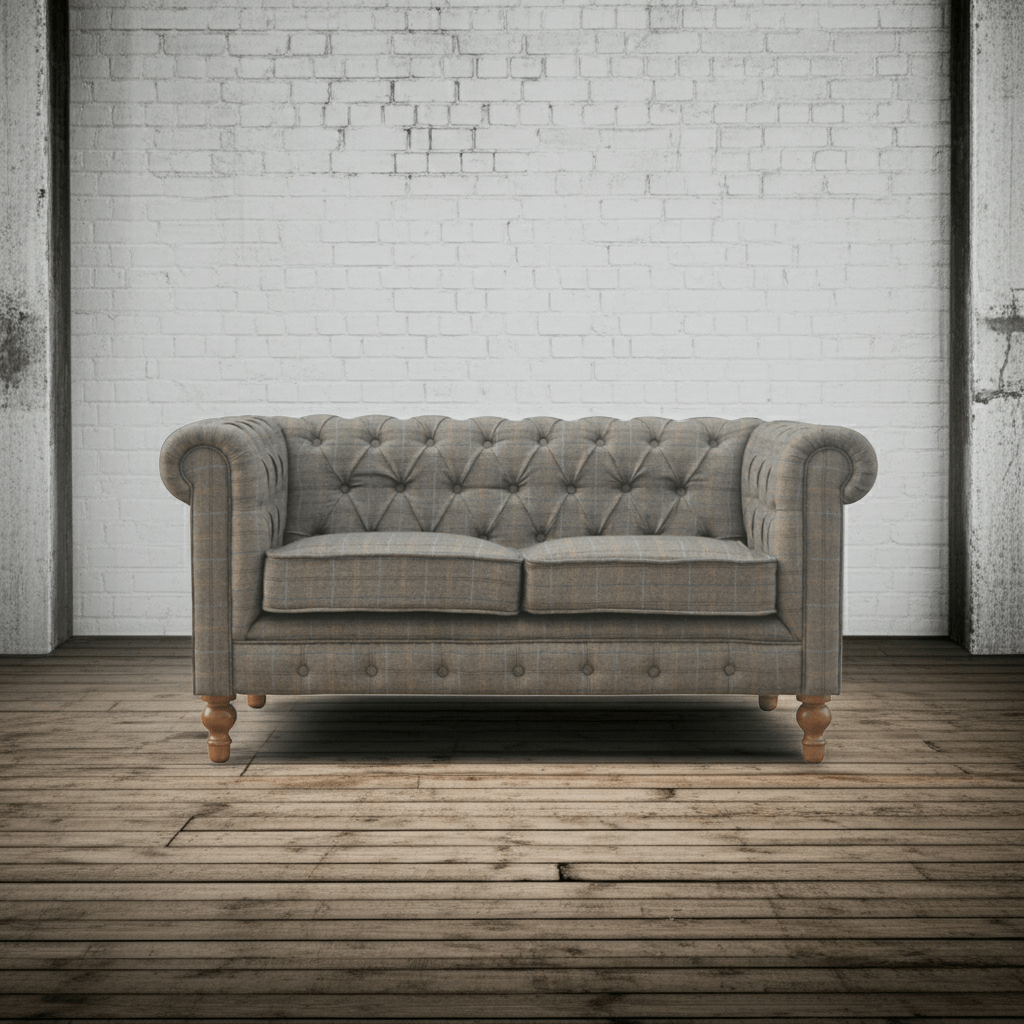 Emma Chesterfield Sofa - Home Chairs