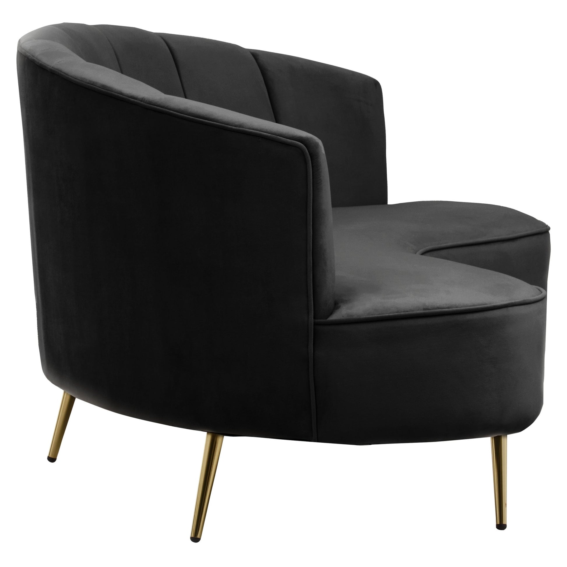 Evander Three Seater Sofa - Home Chairs
