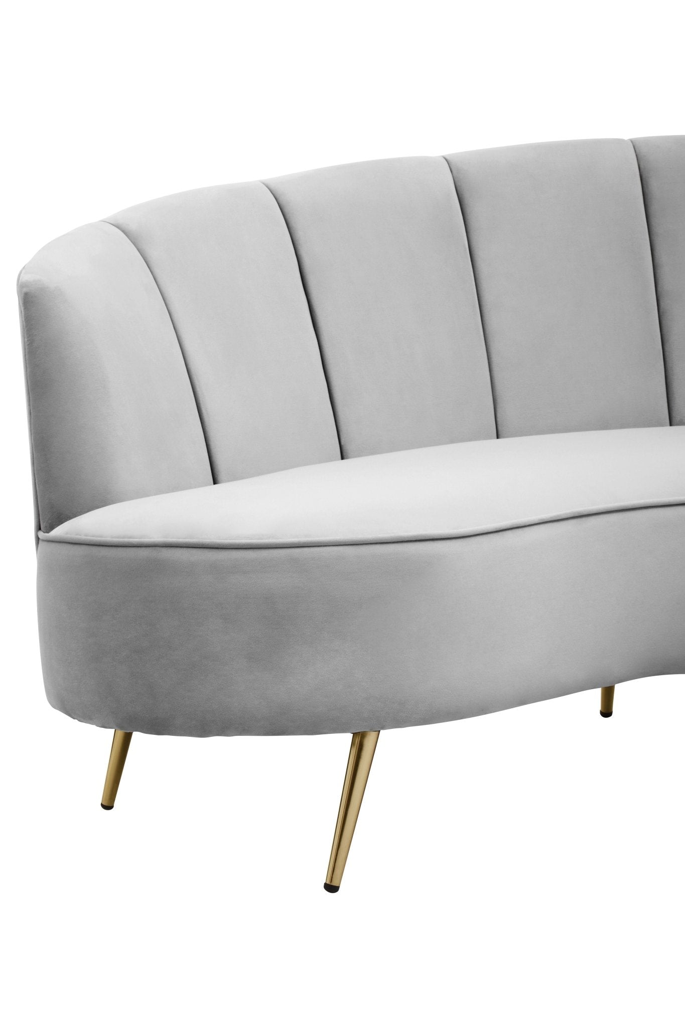 Evander Three Seater Sofa - Home Chairs