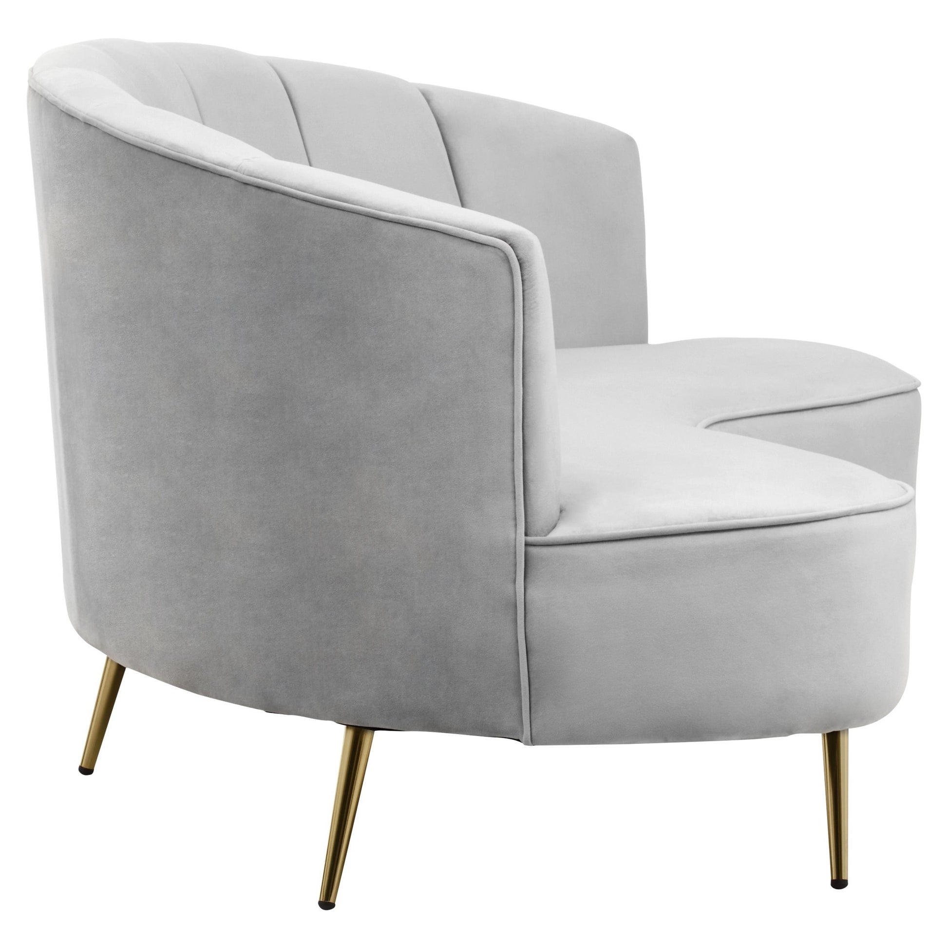 Evander Three Seater Sofa - Home Chairs
