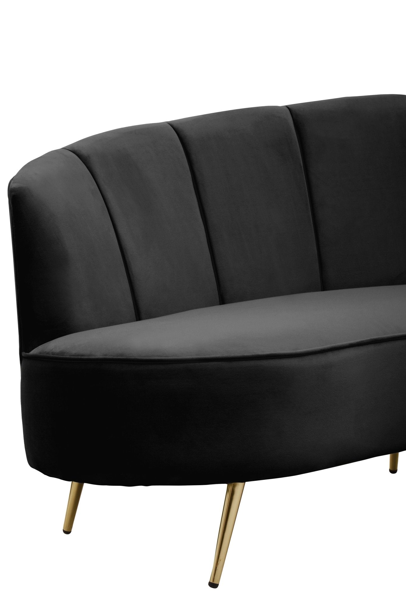 Evander Three Seater Sofa - Home Chairs