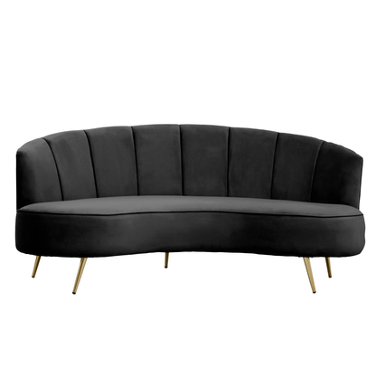 Evander Three Seater Sofa - Home Chairs